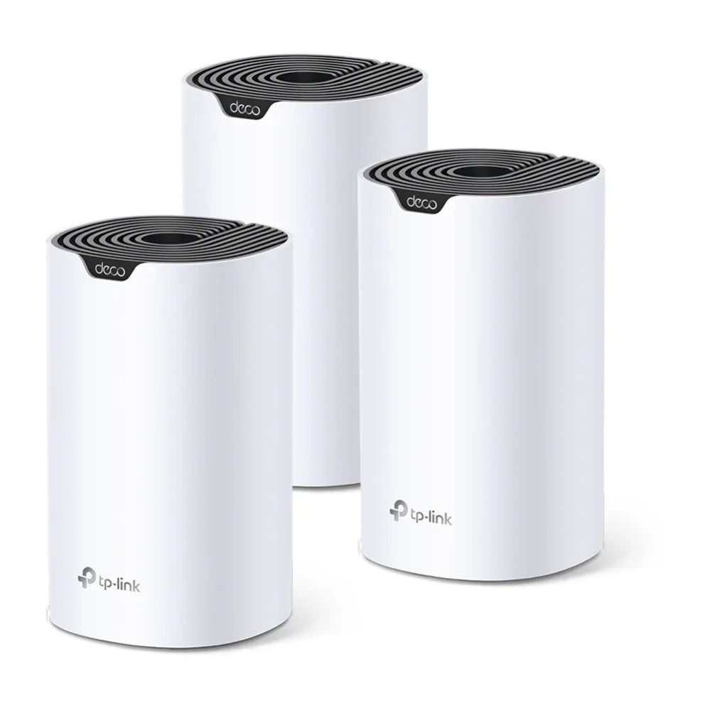 TP-Link Deco S4 AC1200 Whole Home Mesh Wi-Fi System 3-Pack - Gomix Brands Outlet